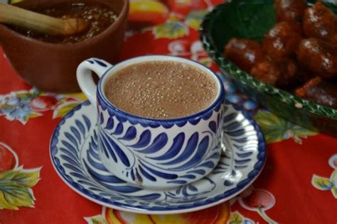 Mission Chocolate Recipes Arcelia Gallardo