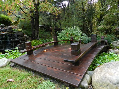 Pin By Ewa On Backyard Patio Ideas Garden Bridge Design Japanese