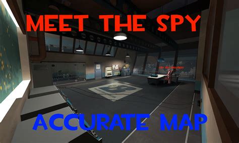 Meet The Spy Team Fortress 2 Mods