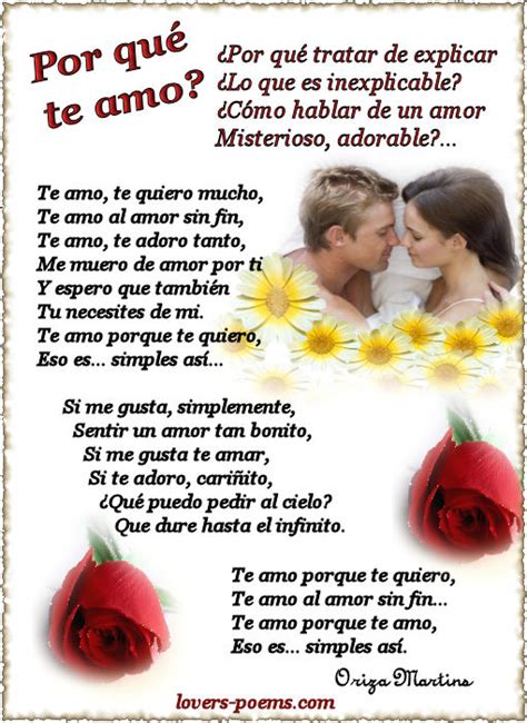 Amor Y Tinta 10 Imagenes Con Poemas De Amor En Español