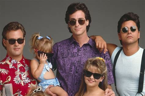 Do You Remember The Names Of These Full House Characters