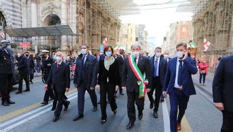 Parole che seconda la ministra della giustizia possono essere una traccia. 25 aprile, la ministra Marta Cartabia: "L'esempio ...