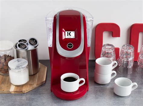 Keurig k200 and k250 coffee makers are both from the same manufacturer and have identical it's important to understand the capabilities of keurig k200 and k250 since it's the main reason why. Keurig®K200 Plus Series Coffee Maker: 11 Colors | Keurig®