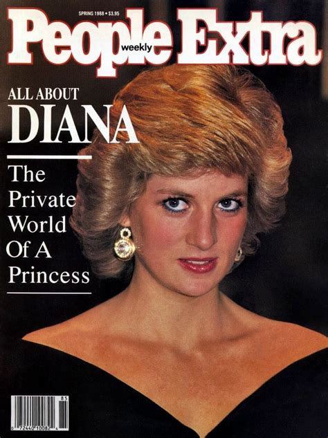 Princess Diana Vogue Magazine Cover