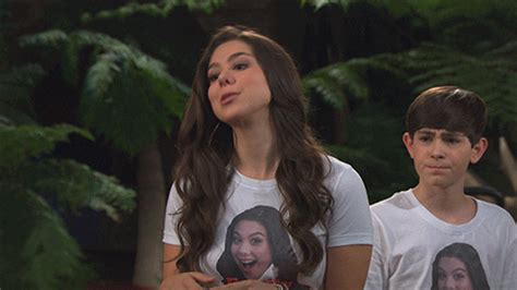 Kira Kosarin  By Nickelodeon Find And Share On Giphy
