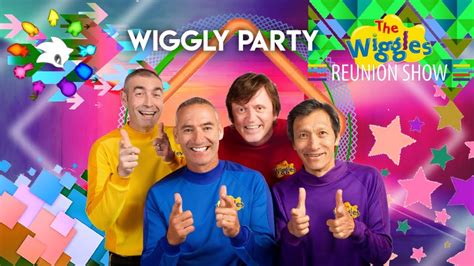Wiggly Party Live Fanmade Youtube