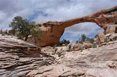 Geology Natural Bridges National Monument Us National Park Service