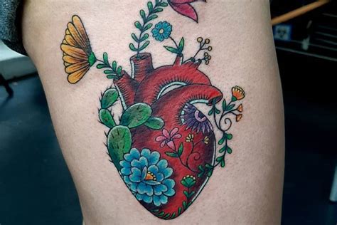 Top 121 Best Heart Tattoo Ideas In 2021