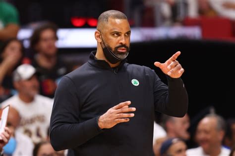Boston Celtics Ime Udoka May Be The Nbas Best Coach But Voters Were