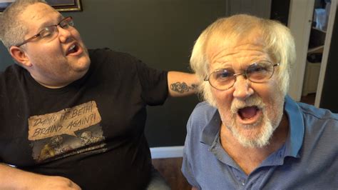 Angry Grandpa Is Pissed Off Youtube