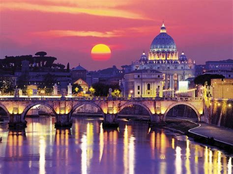 Rome - Tour - Rome Tour - Rome Sunset Tour - Private Tour