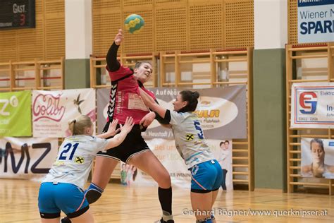 Die Bilder Vom Spiel Zv Handball Wr Neustadt Gegen Atv Trofaiach