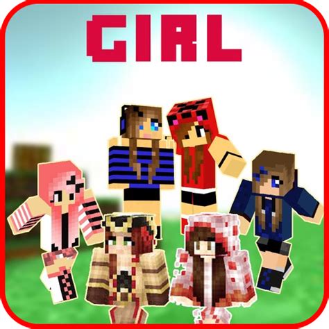 Baby Girl Skins For Minecraft Peamazonfrappstore For Android