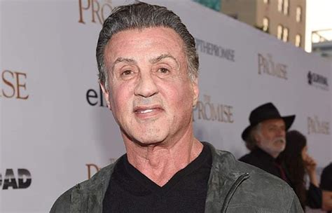 Sylvester Stallone acusado de abusar sexualmente a una joven de 16 años