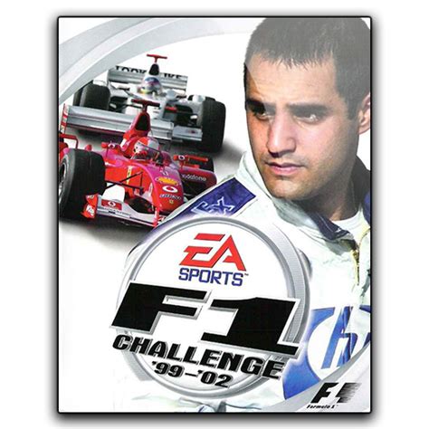 Icon F1 Challenge 99-02 by HazZbroGaminG on DeviantArt