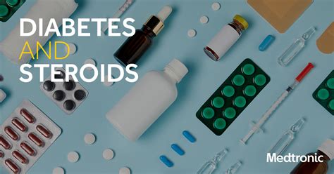 Steroids And Diabetes The Effect On High Blood Sugar The Loop Blog