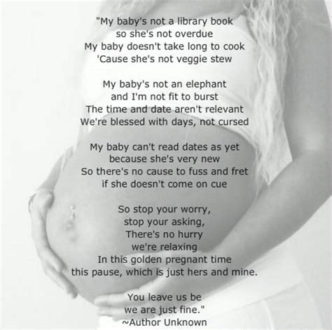 20 Cute Pregnancy Announcement Poems 2022