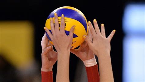 Volleyball Wm Vorbereitung Volleyballerinnen Verlieren Gegen Niederlande Ran