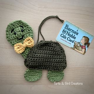 Ravelry Turtle Gift Card Holder Pattern By Toni Davenport