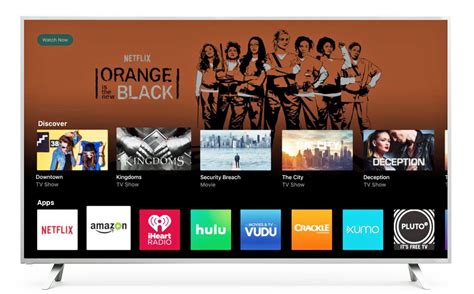 The update specifically brings support for the apple tv app, which other smart tv producers have already integrated into their software. How to Add and Manage Apps on Vizio Smart TVs
