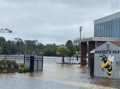 Some diocesan properties damaged after Ian – Diocese of Orlando, Florida