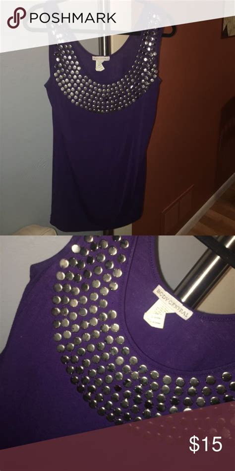 Bedazzled Top Clothes Design Tops Fashion