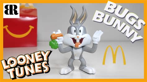Bugs Bunny 1994 Mcdonalds Happy Meal Looney Tunes 14 Happy Birthday