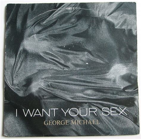 I Want Your Sex Uk Cds And Vinyl