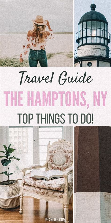 The Hamptons New York Guide Things To Do In The Hamptons Best Beaches