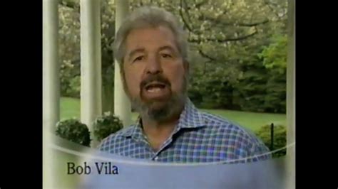 Restore America With Bob Vila 1999 Promo Youtube