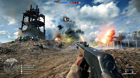 Battlefield 1 Team Deathmatch Multiplayer Gameplay PS4 - YouTube