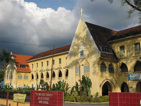 Smk convent father barre,alamat:jalan kolam air, sungai petani., sungai petani,ppd:ppd kuala muda/yan,status:beroperasi,no telefon:044212396,no fax:044213703. SMK Convent Taiping - Alchetron, The Free Social Encyclopedia