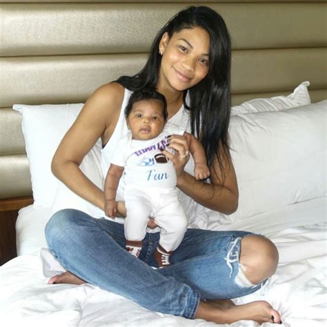 Pin By Enticing On Celebrate Love Chanel Iman Beautiful Babies