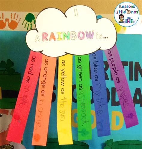 11 Best Images Of Rainbow To Ten Worksheet Ways To Make Kindergarten