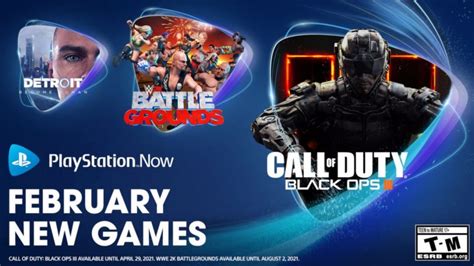 Playstation Now February 2021 Games Lineup Revealed Playstation Universe