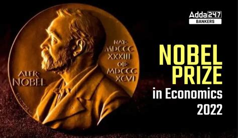 Nobel Memorial Prize In Economic Sciences Winners List