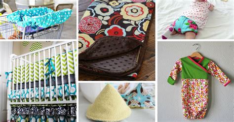26 Easy Baby Sewing Projects That Will Save You Money Just Bright Ideas
