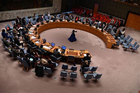 Un Security Council To Meet And Discuss North Korea Daily Sabah