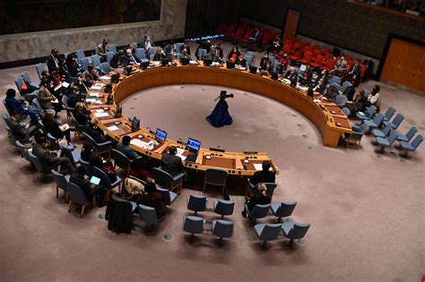 un security council to meet and discuss north korea daily sabah