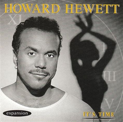 If Its Soulful Howard Hewett Its Time 1994