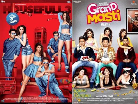 Housefull 3 Surpasses Grand Masti Becomes 5th Highest Grossing Comedy Of All Time