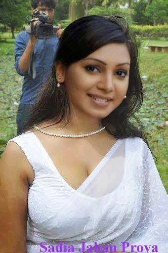 Bangladeshi Supper Sexy Model Sadia Jahan Prova