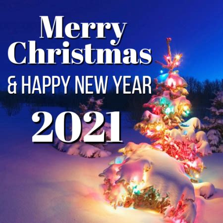 We hope that this new year further strengthens the bond of mutual trust and respect that we have for one another. Merry Christmas and Happy New Year 2021 Images Wishes Quotes