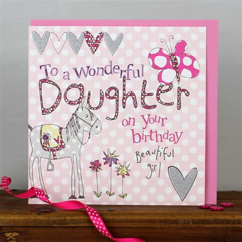 Free Birthday Cards For Daughter Butterflies On Purple Birthday Card