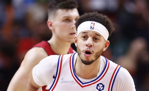 Sixers Guard Shake Milton Has Return Date In Mind But Wont Share It