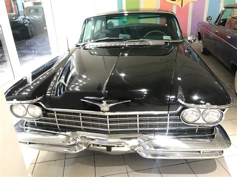 1957 Chrysler Imperial Orlando Auto Museum