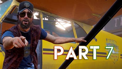 Far Cry 5 Gameplay And Walkthrough Part 7 Youtube
