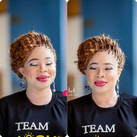 Do albino people have poor eyesight? Yes, Albino Ladies Love Makeup Too! Ara by Laide & OAM ...