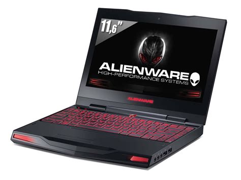 Alienware M11x R3 Ultraportable Gaming Laptop