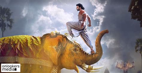 Baahubali 2 Motion Poster Released